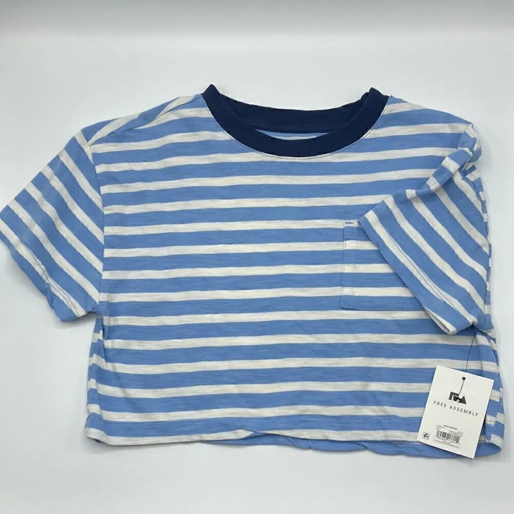 Free Assembly trendy cuffed